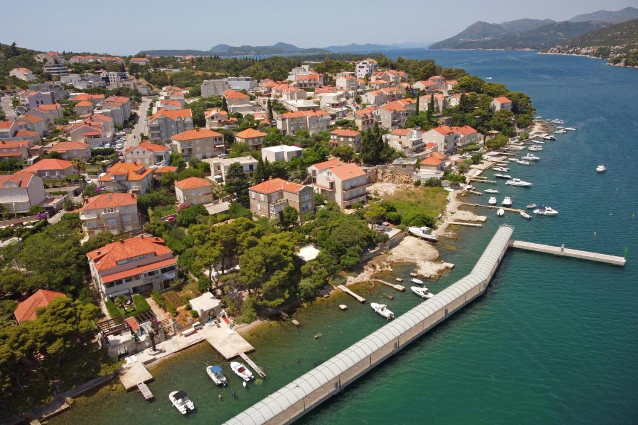 Butique Apartment Loggia Dubrovnik Dış mekan fotoğraf